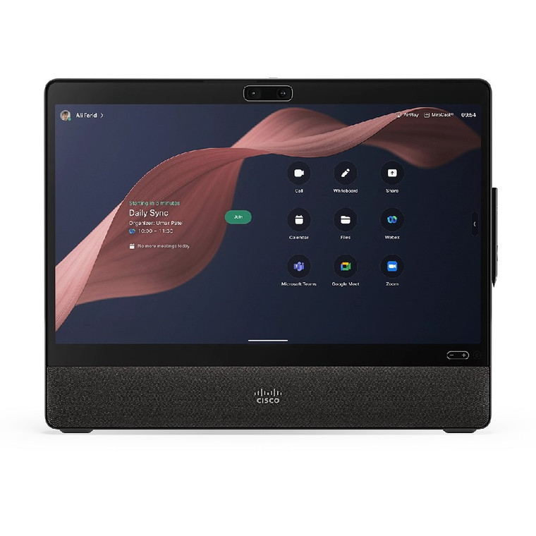 Cisco Webex Desk Pro G2 (Carbon Black)