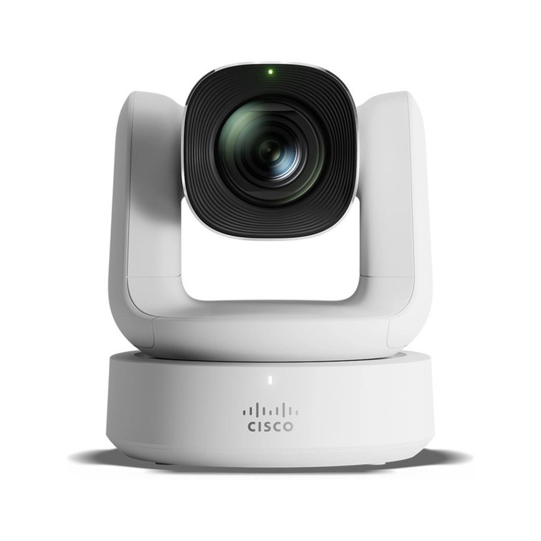 Cisco Room Vision PTZ Camera (Arctic White)