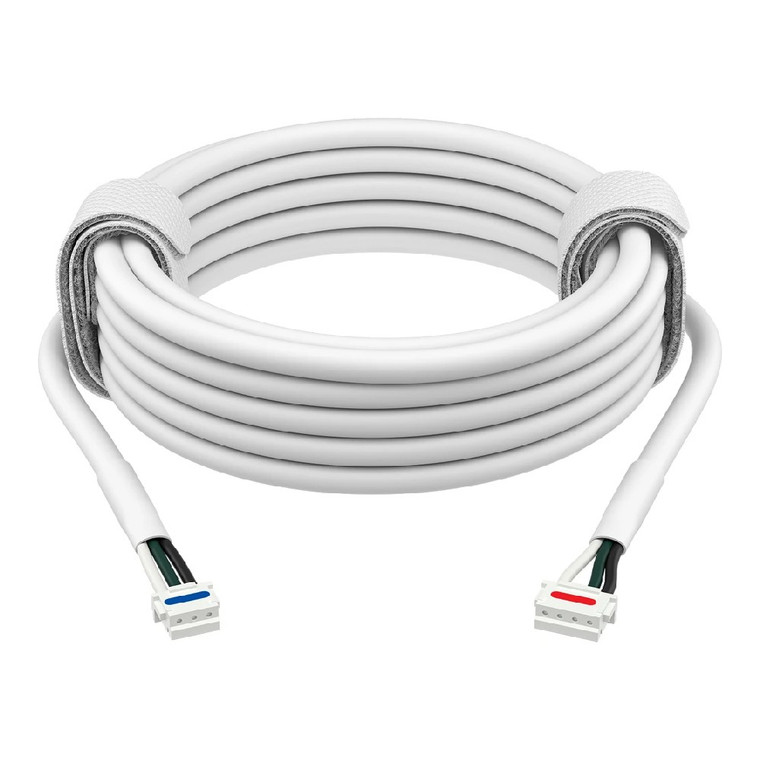 Poly Studio A2 White Cable for Table Mic JST to JST Connector 1.8M(6ft)