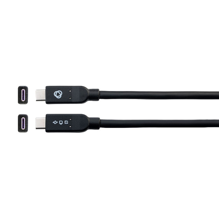Kramer C-U32/MFF-10 Flexible Full Feature USB C 3.2 Passive Cable (10')