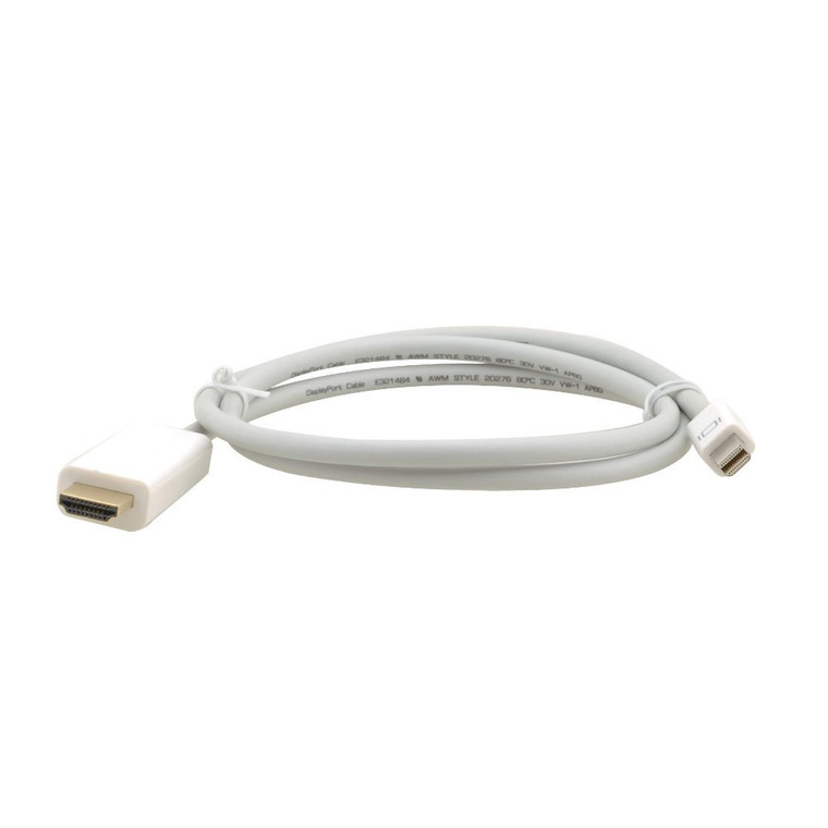 Kramer C-MDP/HM-15 Cable Mini DisplayPort to HDMI (Male) (15')