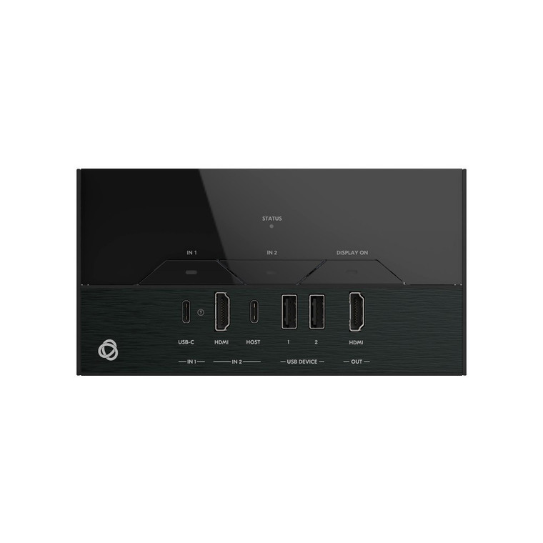 Kramer SWT3-22-HU-WP-T/UK-80–Size Black Panel Set