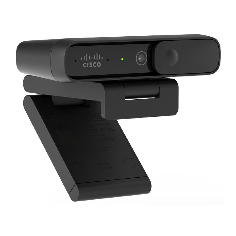 Cisco Webex Desk 1080p Camera (Black)