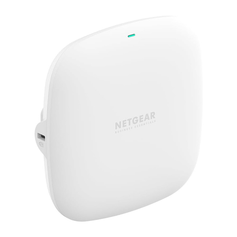 Netgear WAX210 WiFi 6 AX1800 Dual-Band Access Point with Gigabit PoE