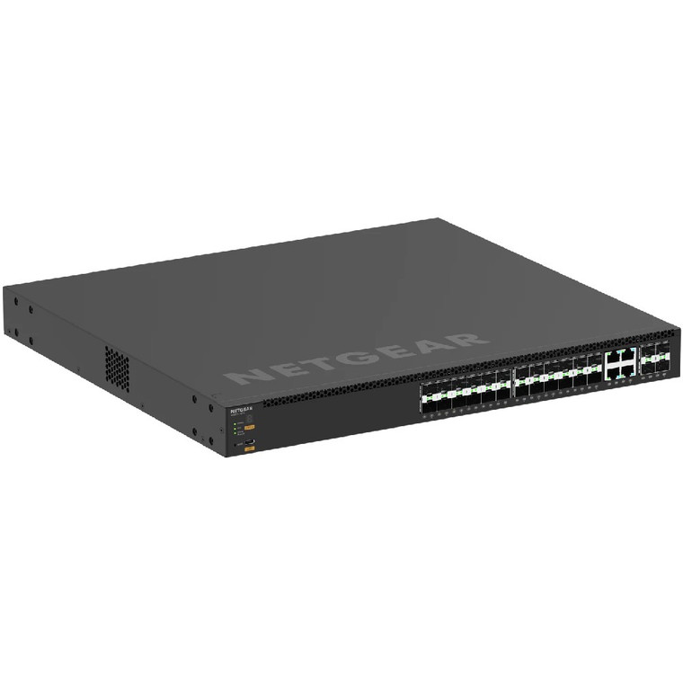 Netgear M4350 24x1G/2.5G SFP and 4x10G Combo Copper / SFP+ Managed Switch MSM4328F