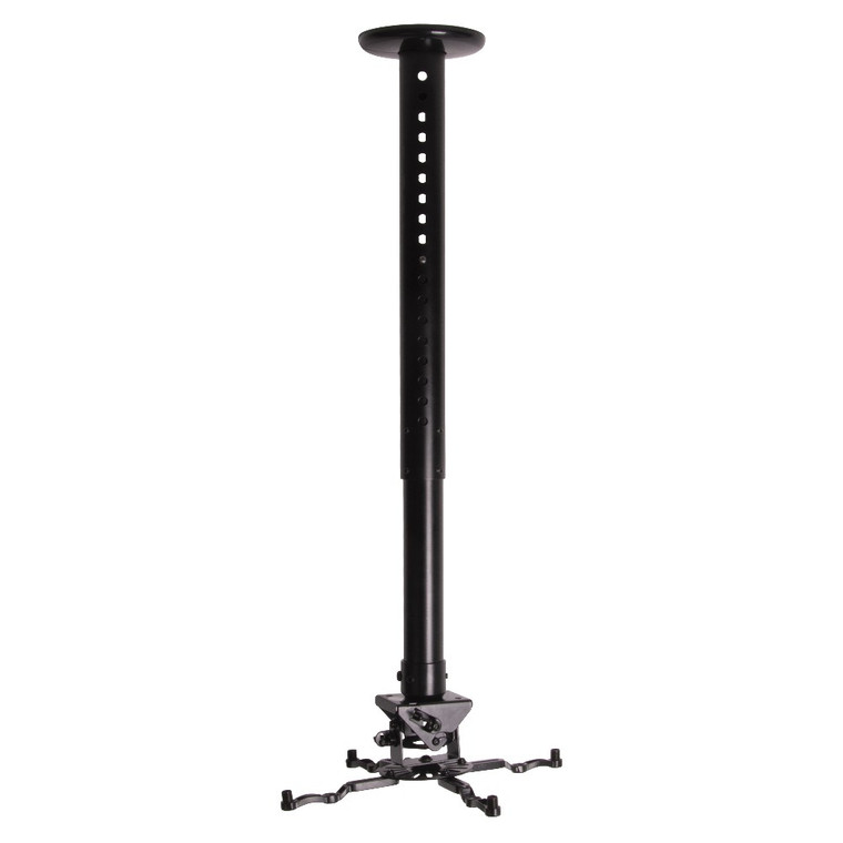 B-Tech BT899-AD Adjustable Drop Projector Mount
