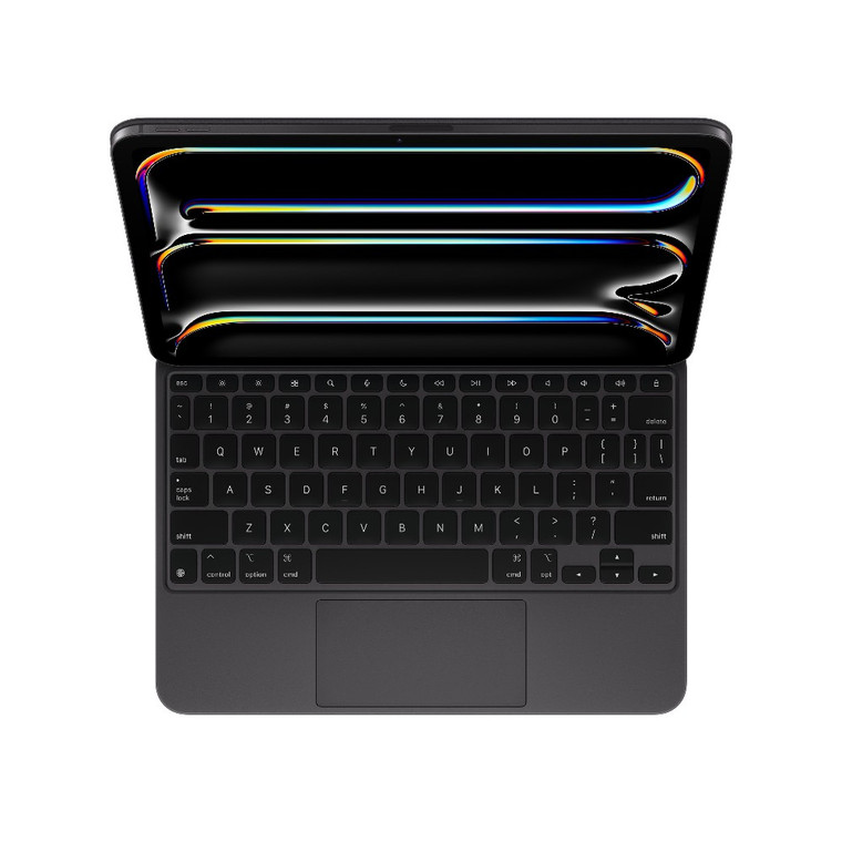 Apple Magic Keyboard for iPad Pro 11" (M4/M5) - US English (Black)