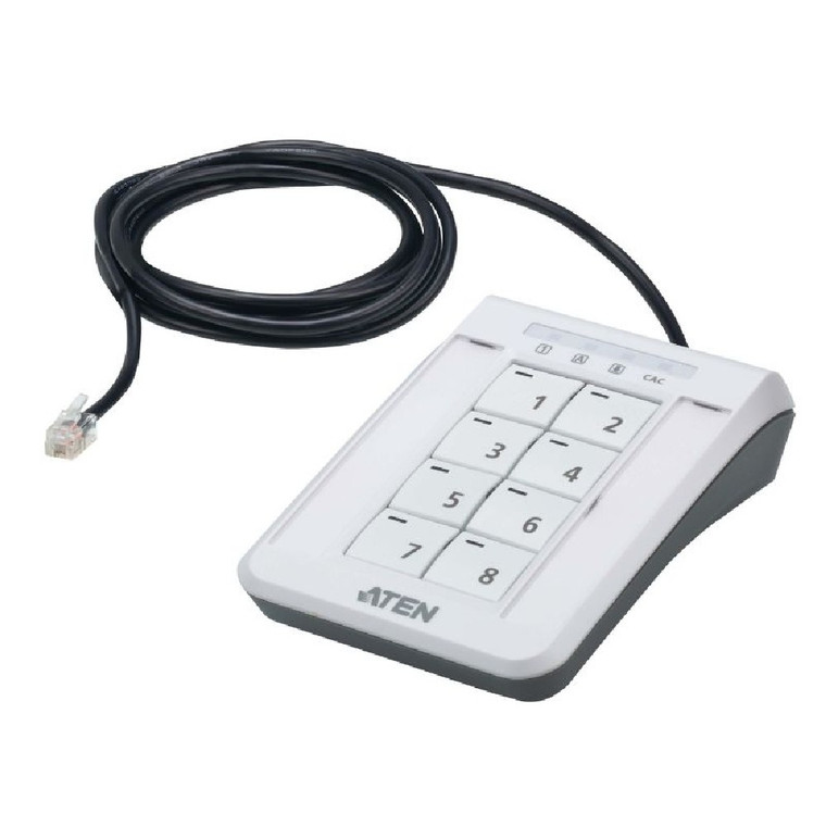 ATEN KVM Switch Remote Port Selector