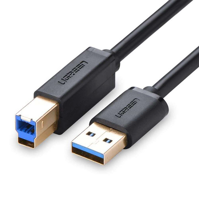 UGREEN USB 3.0 AM to BM Data Cable, 2M