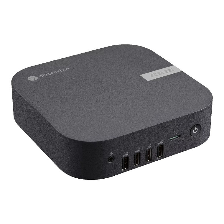 ASUS Mini-PC Chromebox 6a-S70035UN, Intel Core i7-150U (14th Gen), 16GB RAM, 256GB Storage