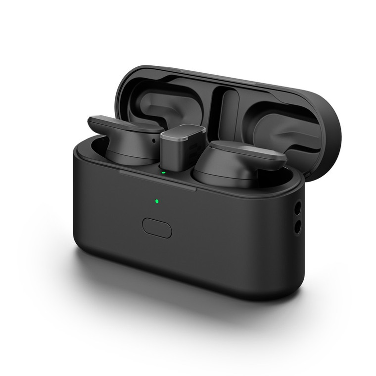 EPOS Sennheiser Adapt E1, UC, ANC True Wireless Earbuds (Black)