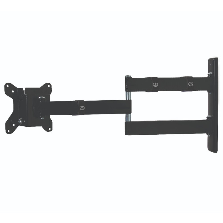 B-Tech BT7513/B Double Arm Flat Screen Wall Mount