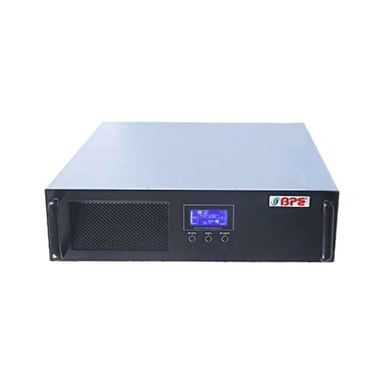 BPE 5kVA/kW MPIL Series with Lithium-Ion Battery 1‐Phase Input, 1‐Phase Output, Rackmount