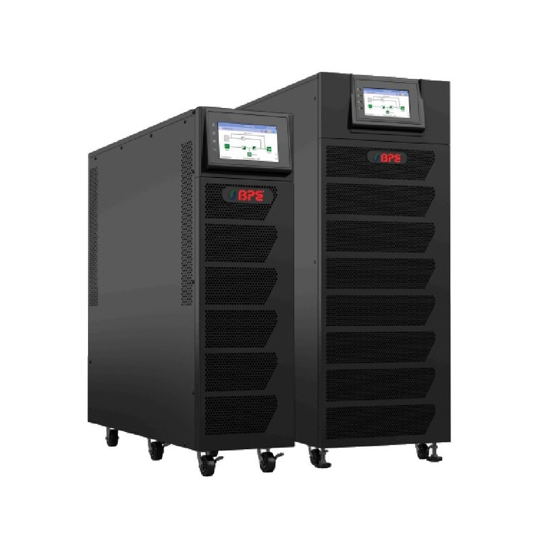 BPE 80kVA/80kW GTP Series Online UPS 3‐Phase Input, 3‐Phase Output, Monolithic UPS External Battery