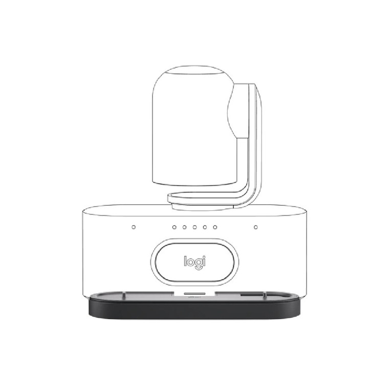 Logitech Rally AI Cameras Extension Kit