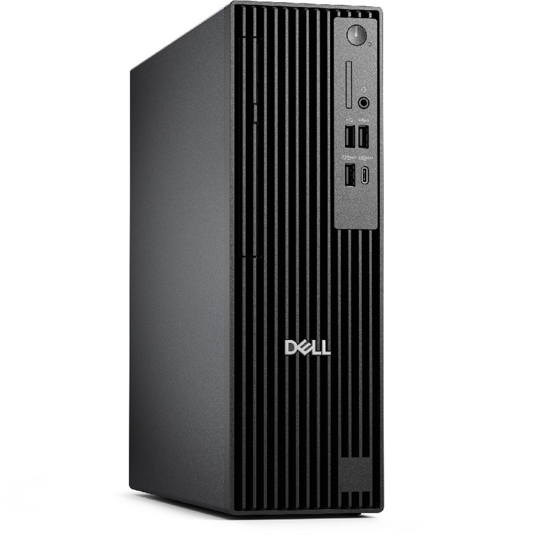 Dell Pro Slim Plus QBS1250 Desktop Computer, Core Ultra 7-265, 16GB RAM, 1TB SSD, W11