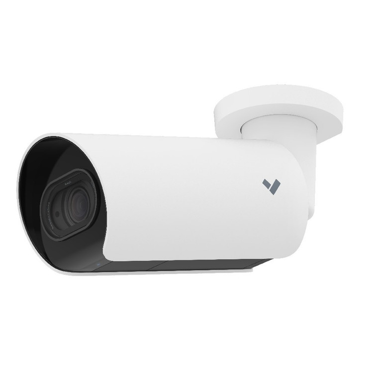 Verkada CB53-E Outdoor Bullet Camera, 5MP, Zoom Lens, 256GB of Storage
