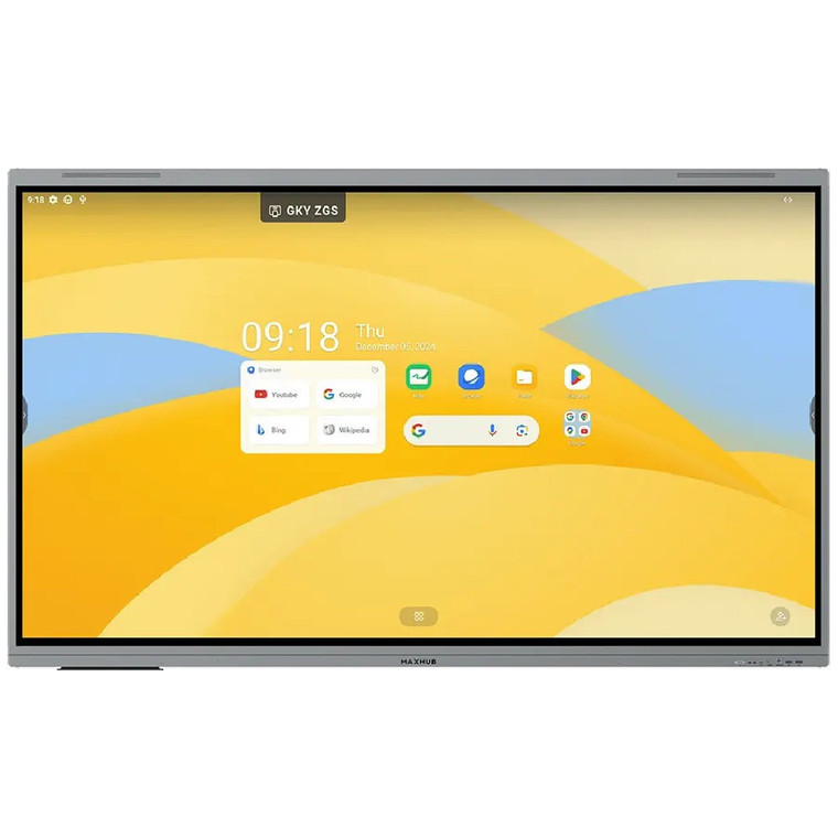 MAXHUB E3 Series E9830 Interactive Display 98"
