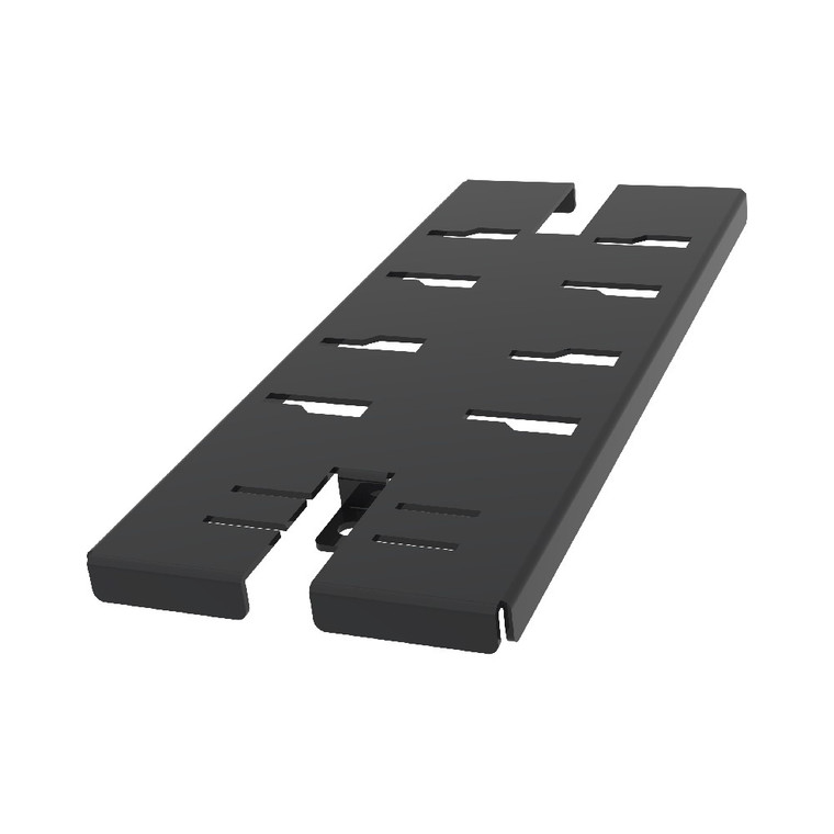 Crestron Mid-Row Cable Retractor Adapter Bracket for FT2-1200 Series