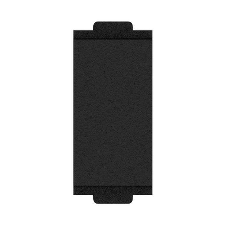 Crestron FlipTop FT2 Series Cable Management System Blank Plate Modules (10 pcs)