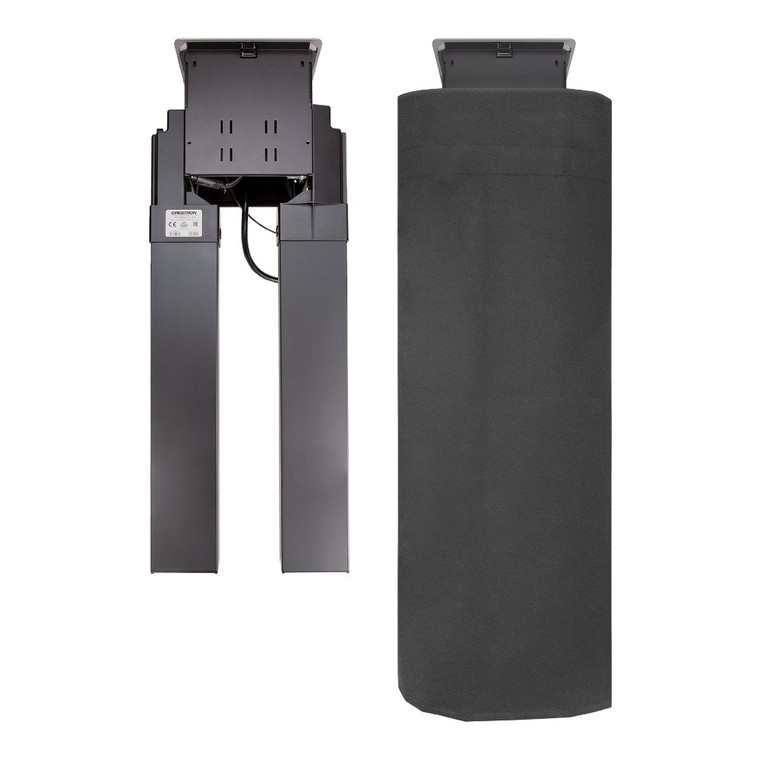 Crestron Under-Table Cloak for FT2 Series Gravity Cable Retractors
