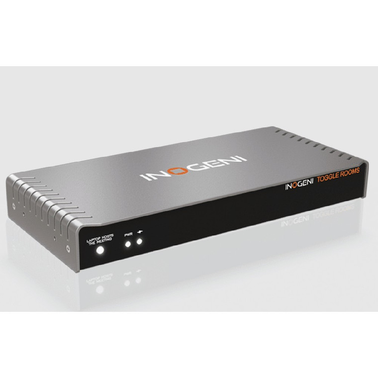 Inogeni Toggle Rooms 4K BYOD/BYOM Switcher for USB 3.0/HDMI Devices