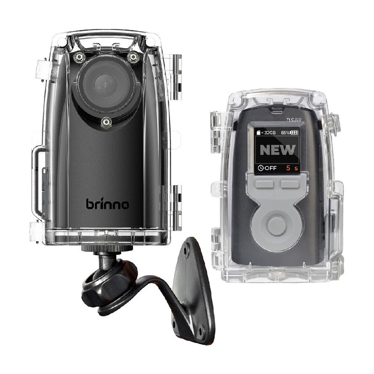 Brinno BCC300-M Time Lapse Camera Bundle