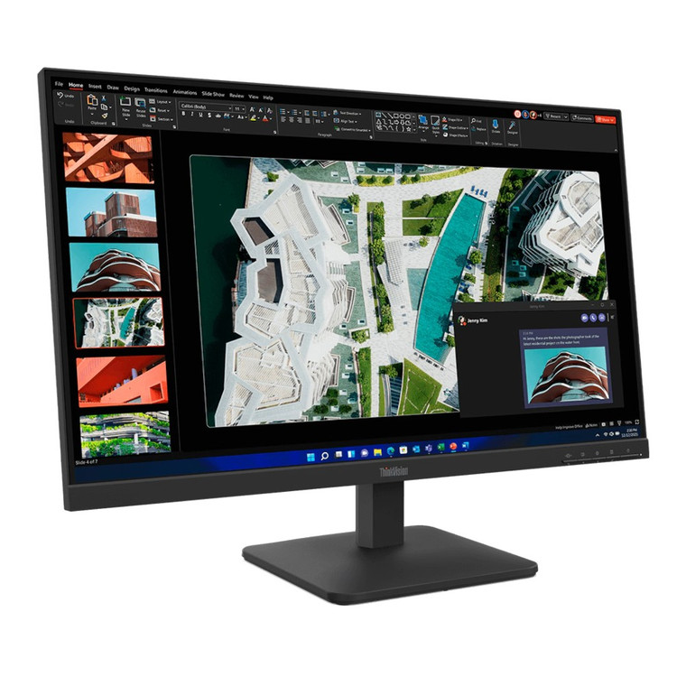 Monitor 27 Polegadas Lenovo Lenovo Singapore | Lenovo Monitor | Lenovo ThinkVision | Lenovo ...