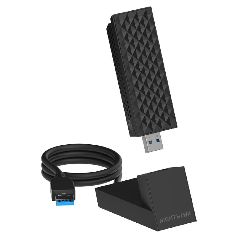 Netgear Nighthawk BE6500 WiFi 7 USB 3.0 Adapter