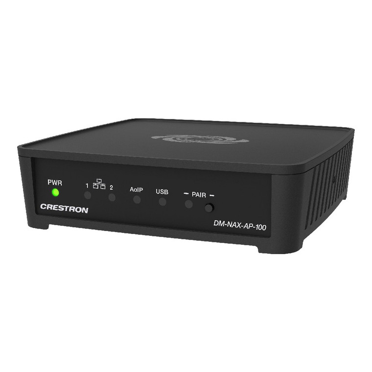 Crestron DM NAX Intelligent Audio Processor