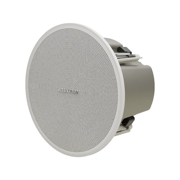 Crestron Saros 3" Passive Full-Range In-Ceiling Speaker (White)