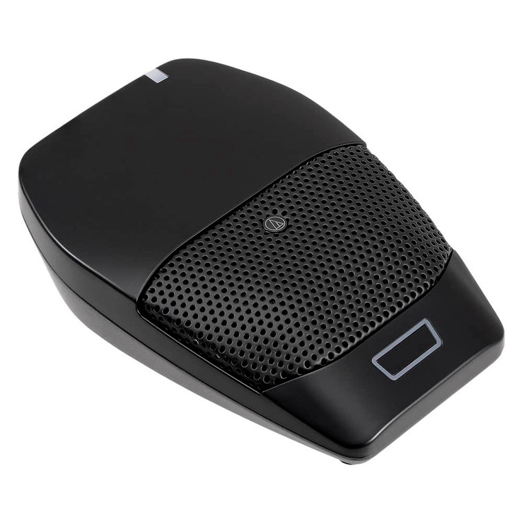 Audio-Technica ESW-T4106 1.9GHz DECT Wireless Boundary with Mute Touch Button (Cardioid/Omni)