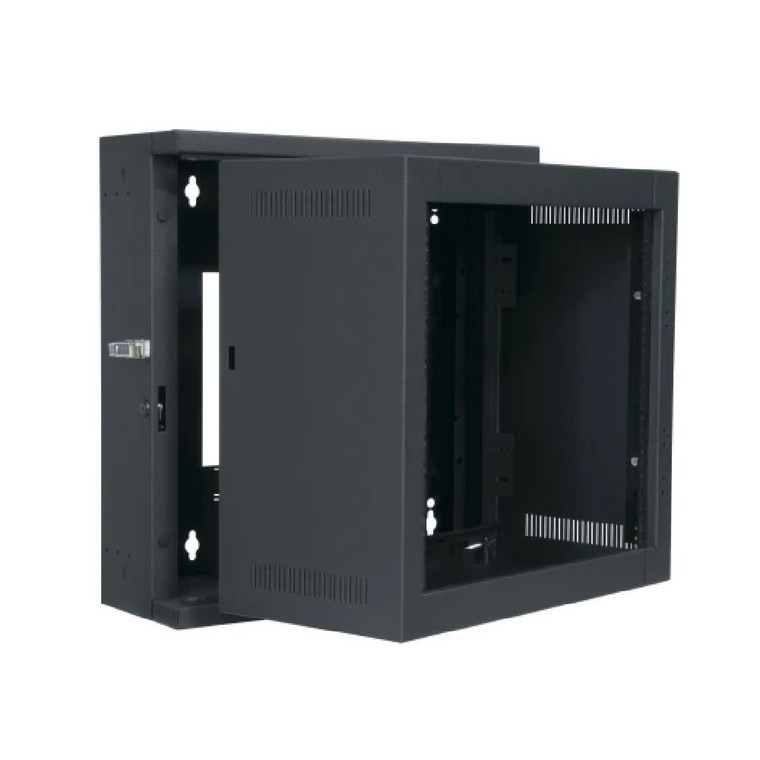 Legrand AV | Middle Atlantic | EWR Series Pivoting Wall Rack, 12 RU, 17 inches (No Front Door)