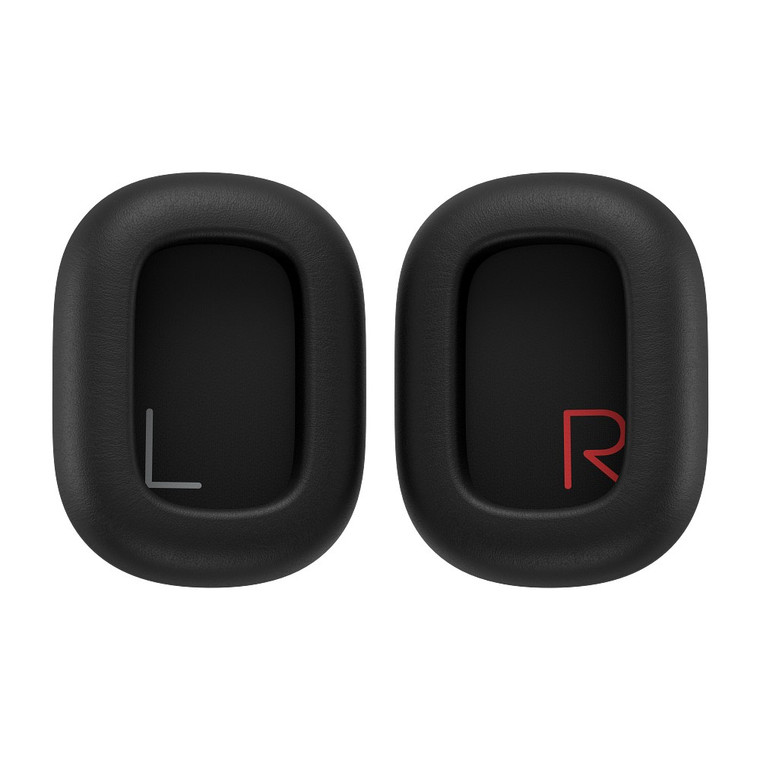 HP Poly Focus 6 Over-Ear Cushions, 1 Pair, 2 Pcs