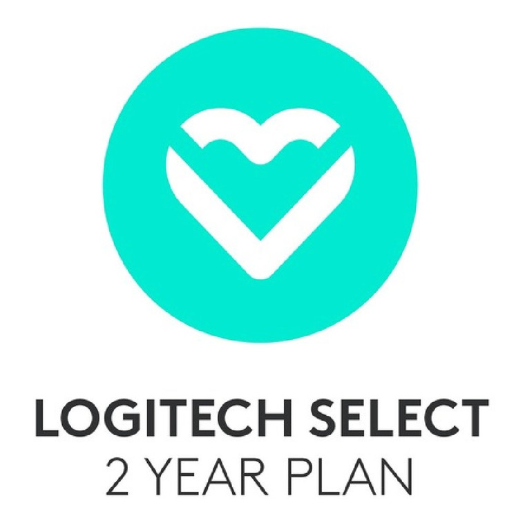 Logitech Select for Small Rooms Two Year Plan