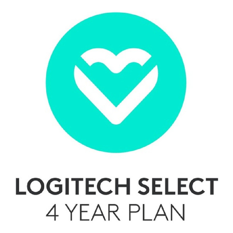 Logitech Select for Small Rooms Four Year Plan