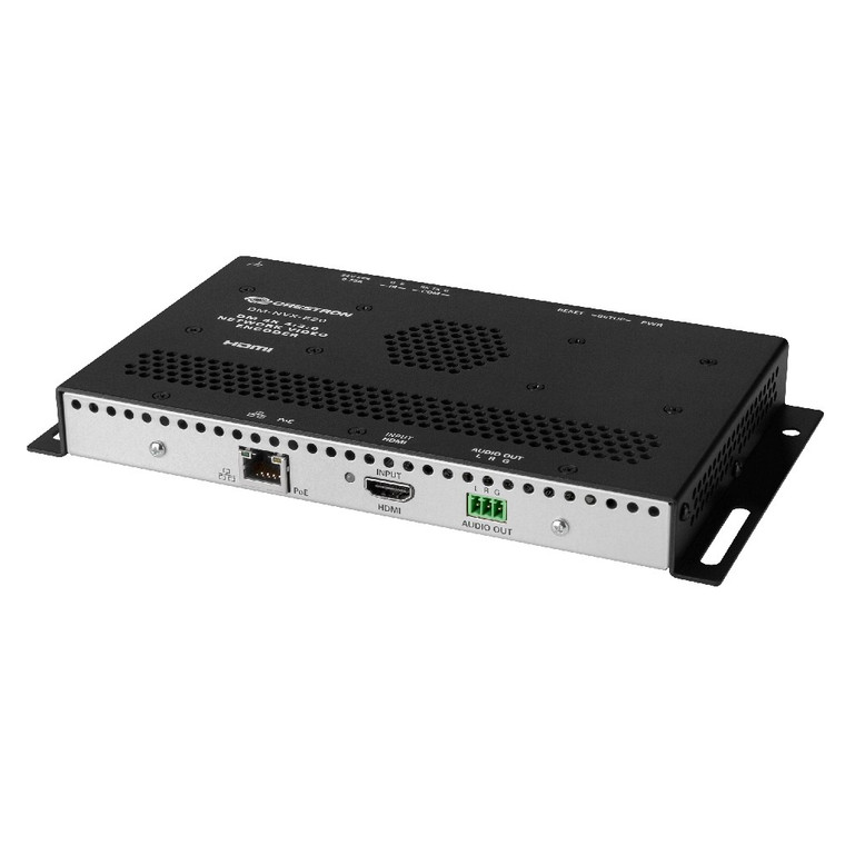 Crestron DM NVX 4K60 4:2:0 Network AV Encoder