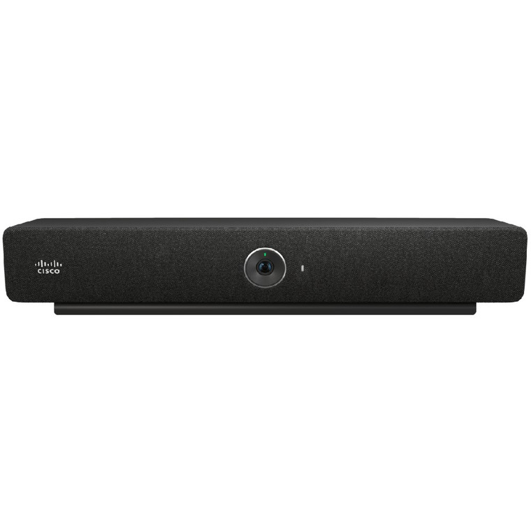 Cisco Webex Room Bar (Carbon Black)