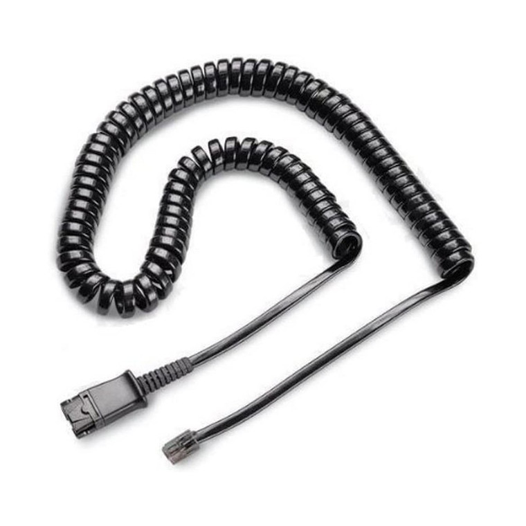 Poly Plantronics Spare U10P Cable Headset