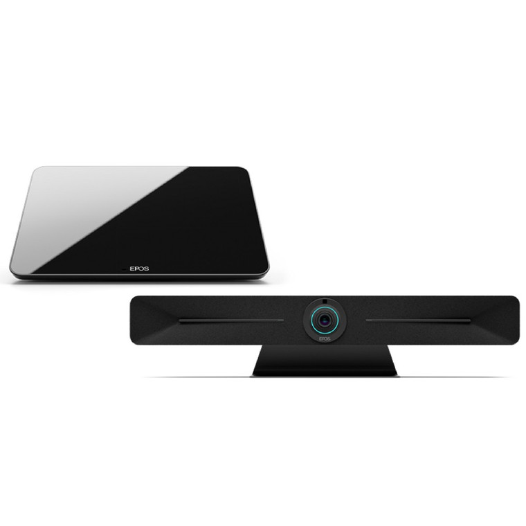 EPOS Expand Vision 5 Bundle With Expand Control, Full HD Video Conferencing System
