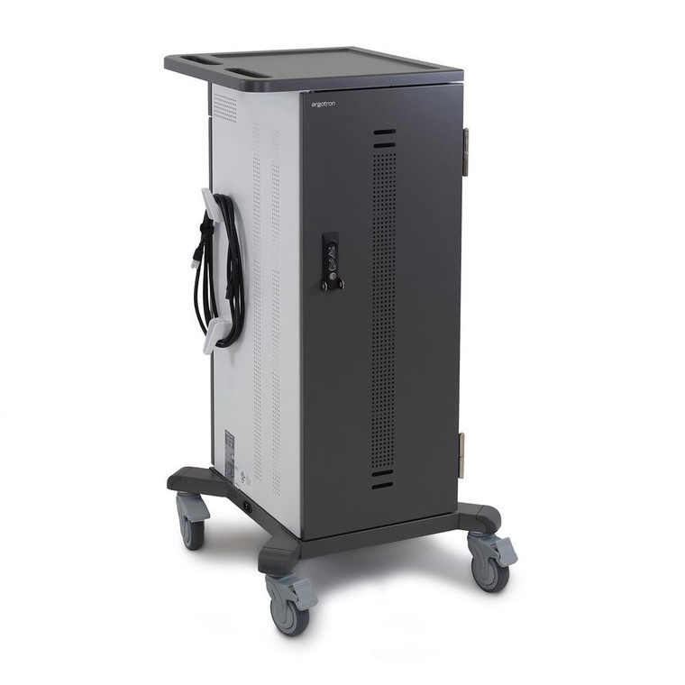 Ergotron YES35 Charging Cart For Tablets