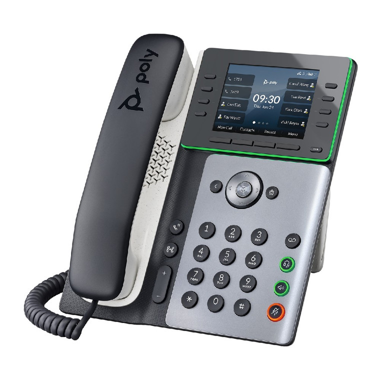 Poly Edge E300 Desktop Business IP Phone