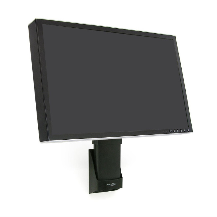 Ergotron Neo-Flex Wall Mount Lift Single Monitor Mount