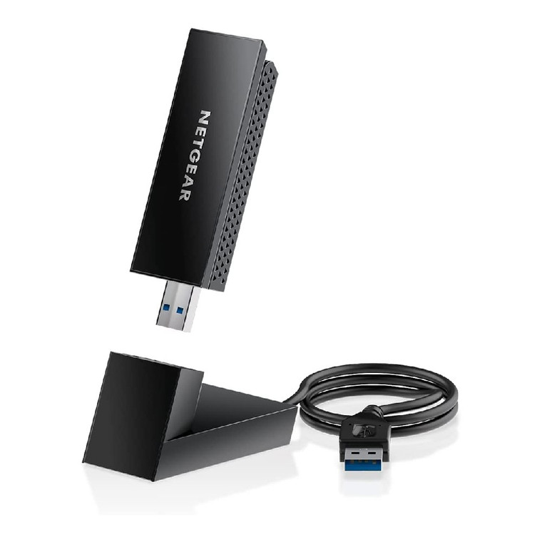 Netgear Nighthawk AXE3000 WiFi 6E USB 3.0 Adapter