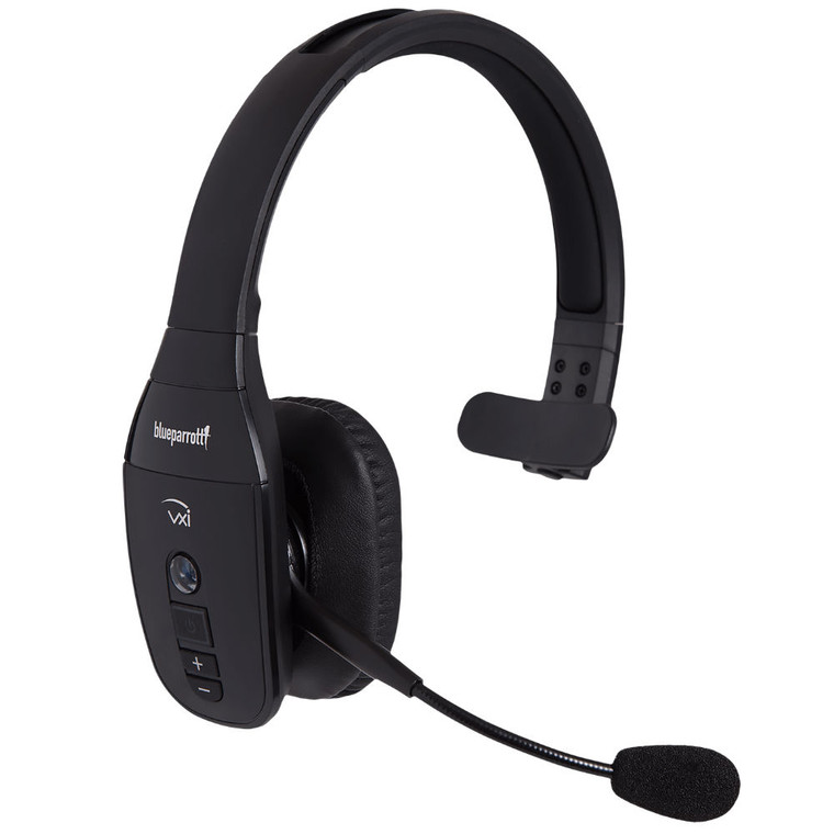 BlueParrott B450-XT Mono Wireless Industrial Headset For High-Noise Environments