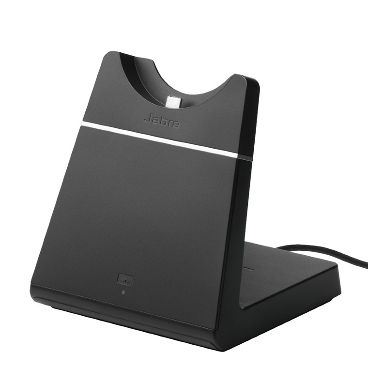 Jabra Evolve 65 Charging Stand, USB-A (Black)