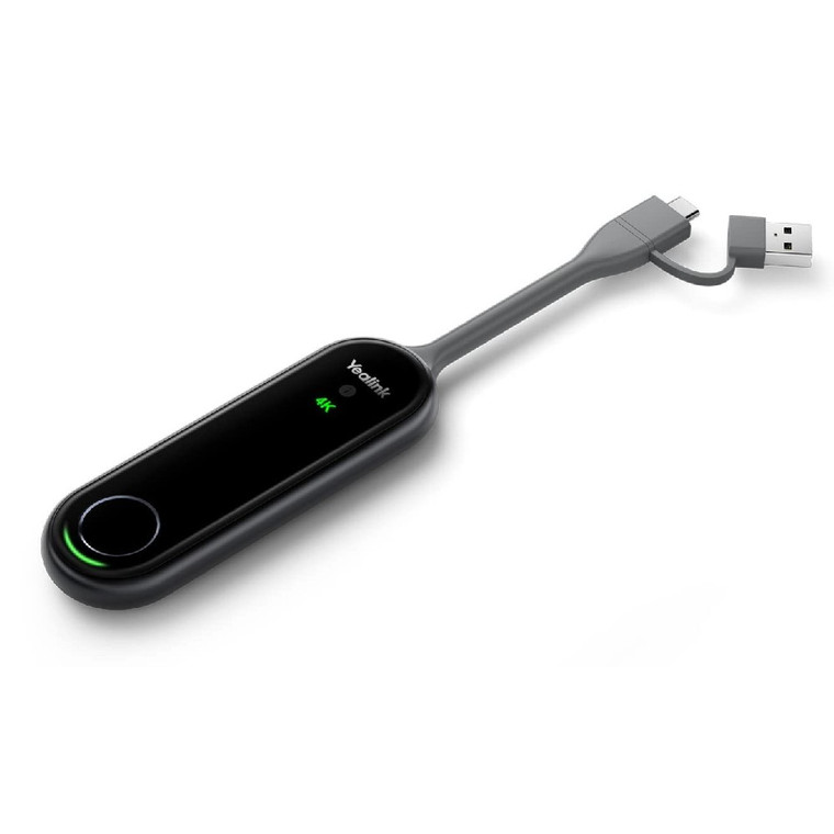 Yealink WPP30 4K Wireless Conferencing & Presentation Dongle