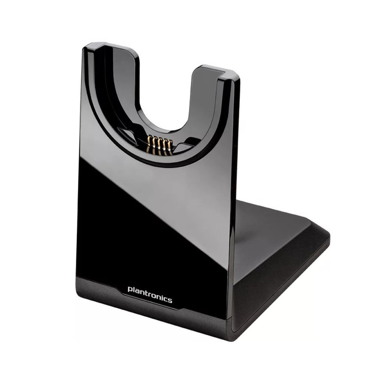Poly Plantronics Voyager 4310, 4320 and Focus 2 Series Charging Stand, USB-C