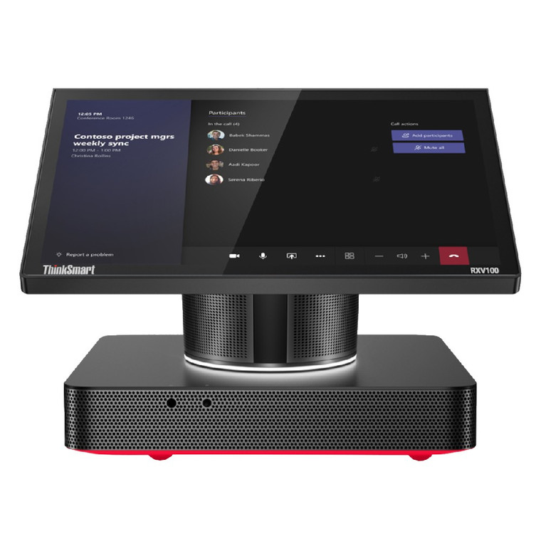 Audiocodes RXV100Hub for Microsoft Teams Room Bundle 05
