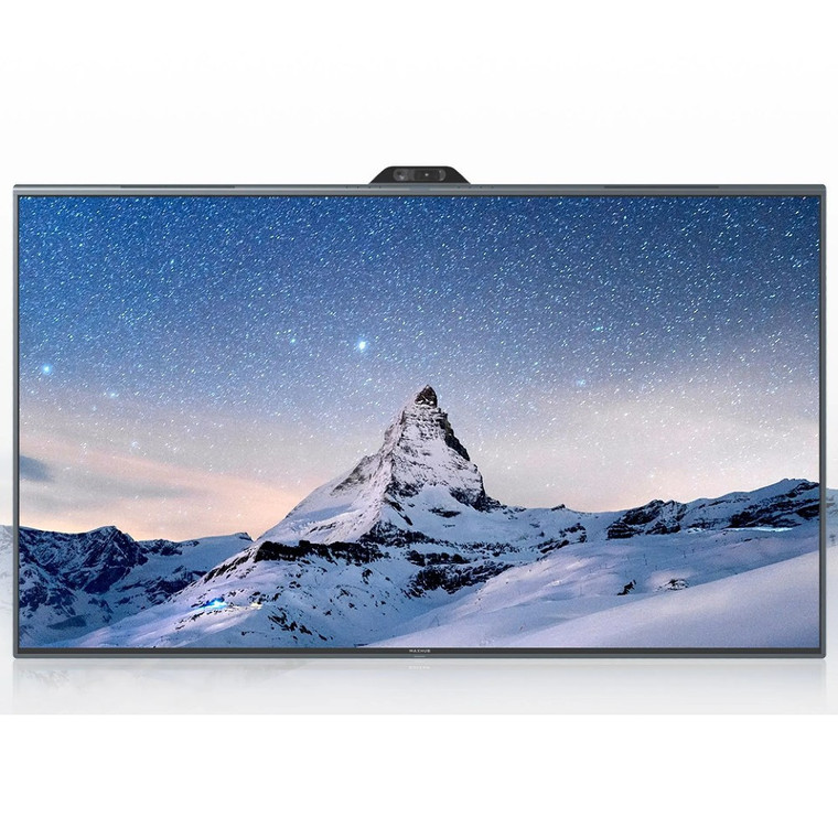 MAXHUB V6 Transcend Series V8630 Interactive Display 86" With PC Module, Windows 10, Intel Core i5, 8GB RAM, 128GB SSD